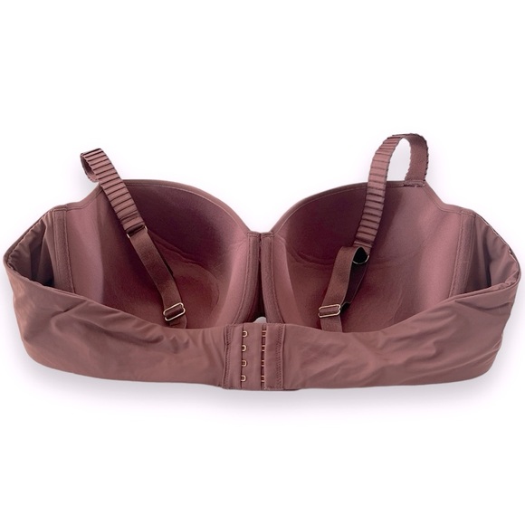 ThirdLove 24/7 Classic T Shirt Bra in Sienna Size 44C - Picture 5 of 6